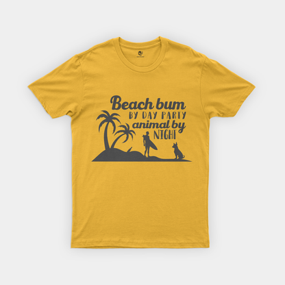 Beachside Charm: Vacation Shirts for Sunny Smiles