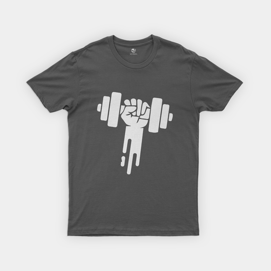 Gear Up for Greatness: Train T-Shirts for Fitness Enthusiasts
