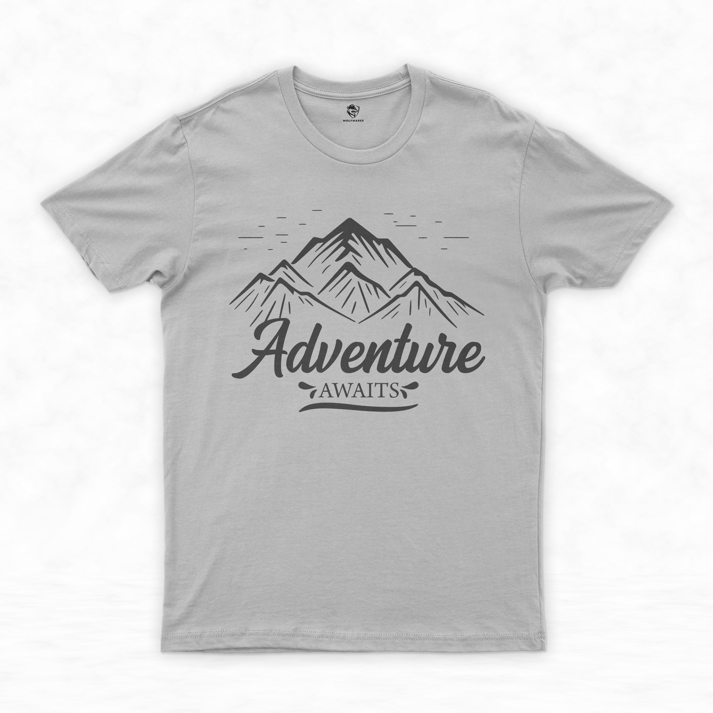 Journey Begins Here: Travel Lover T-Shirt for Explorers