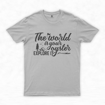 Camp in Comfort: Short Sleeve Camp Shirt for Outdoor Adventures