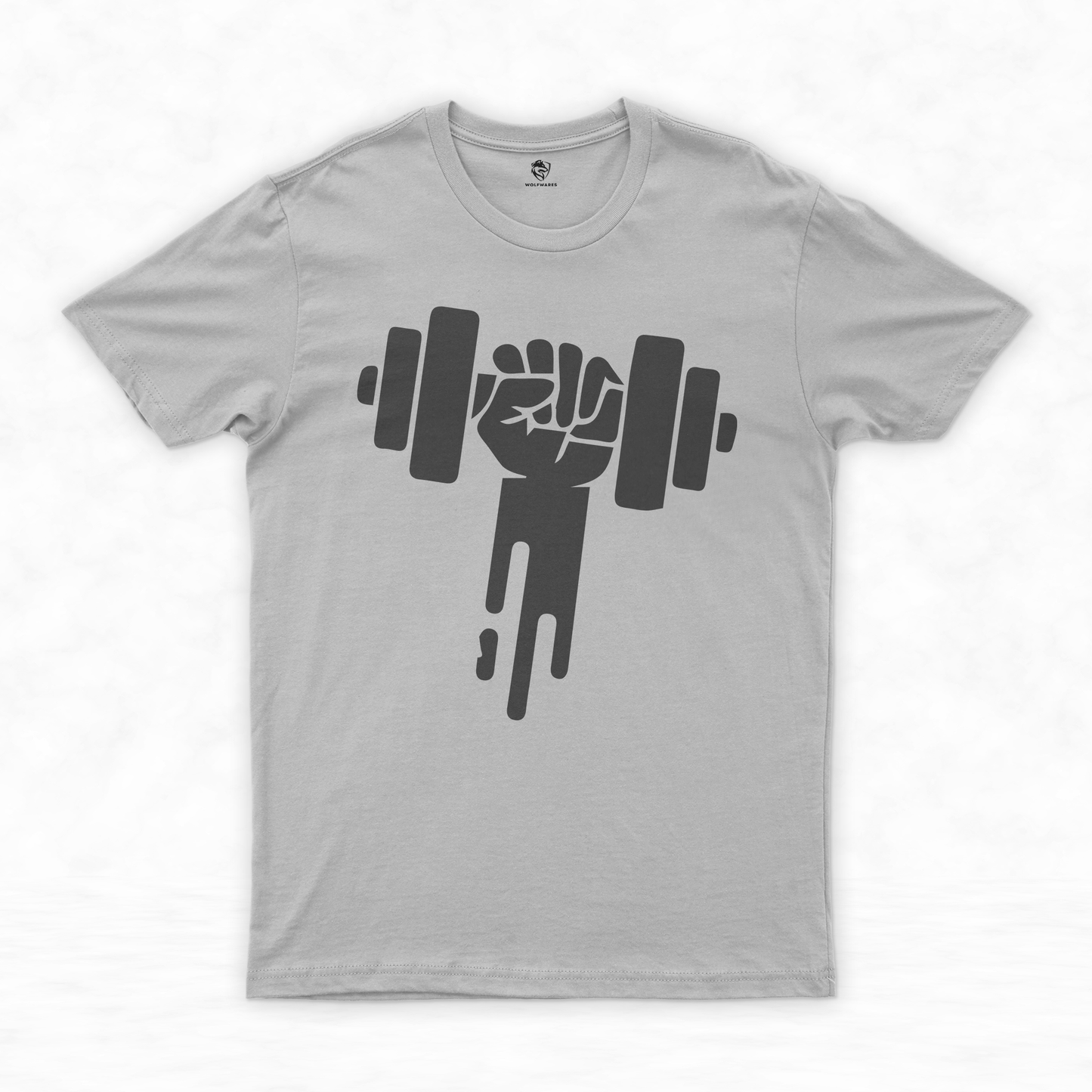 Gear Up for Greatness: Train T-Shirts for Fitness Enthusiasts