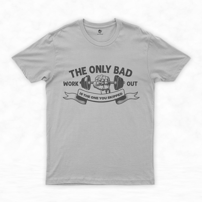 Make Every Workout Count: The Essential Workout Tee Shirt