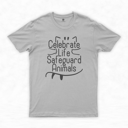 Cherish Every Creature: Pet Lover Shirt & Animal Rescue Tee