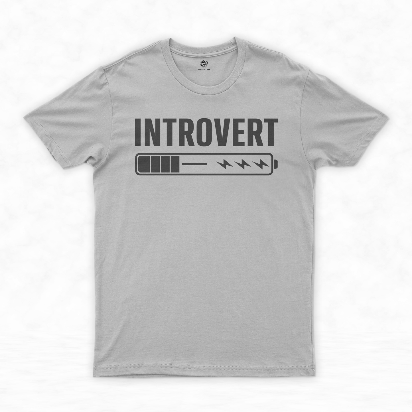 Introvert Humor: Dank Meme T-shirt & Viral Meme Shirt Collection