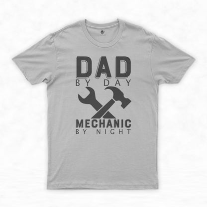 Auto Repair Dad Shirt - Perfect Gift for Mechanic Dads | Car Mechanic T-Shirt