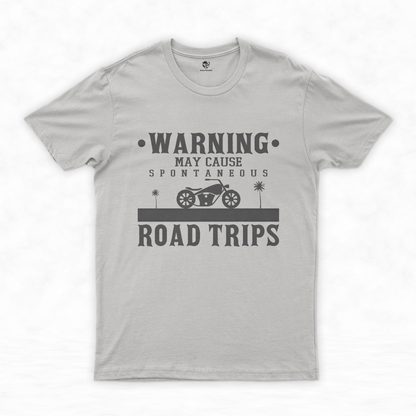 Motorcycle Shirt Collection | Embrace the Adventure - Vintage Biker Vibes