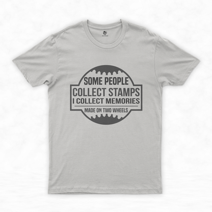 Bike Rider Shirt Collection | Ride on Memories - Motorcycle Rider Gift