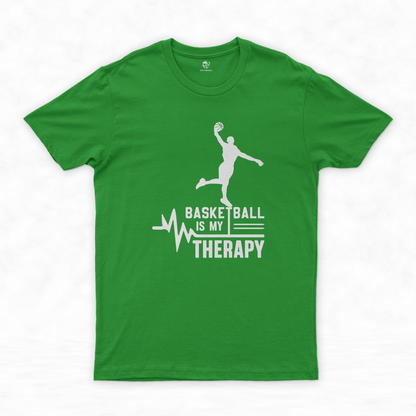 Basketball Shirt Collection | Find Therapy on the Court - Basketball is My Therapy!
