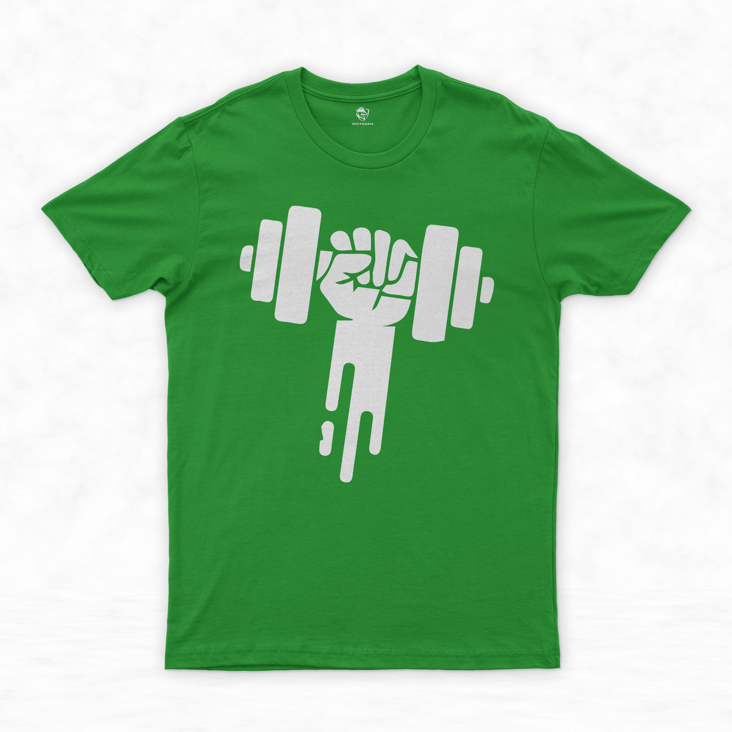 Gear Up for Greatness: Train T-Shirts for Fitness Enthusiasts