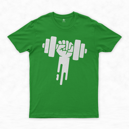 Gear Up for Greatness: Train T-Shirts for Fitness Enthusiasts