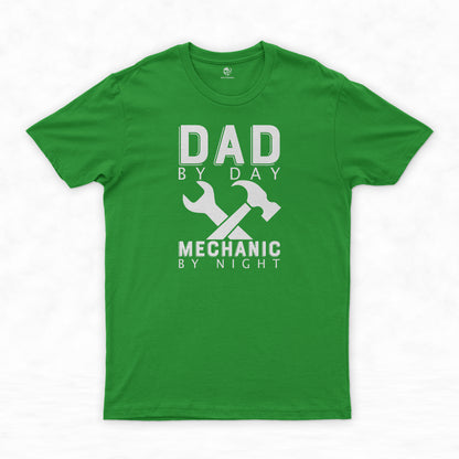Auto Repair Dad Shirt - Perfect Gift for Mechanic Dads | Car Mechanic T-Shirt