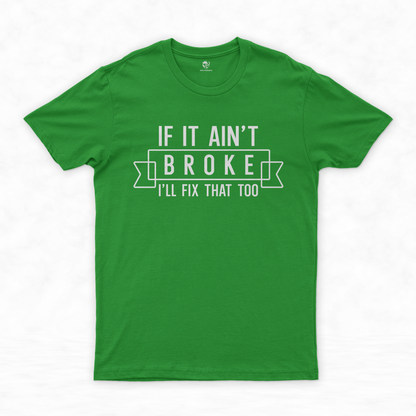 Car Mechanic Shirt Collection | Fixing What Ain't Even Broken!