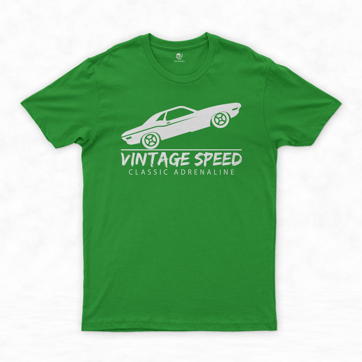Vintage Race Car T Shirt Collection | Embrace Classic Adrenaline - Vintage Speed