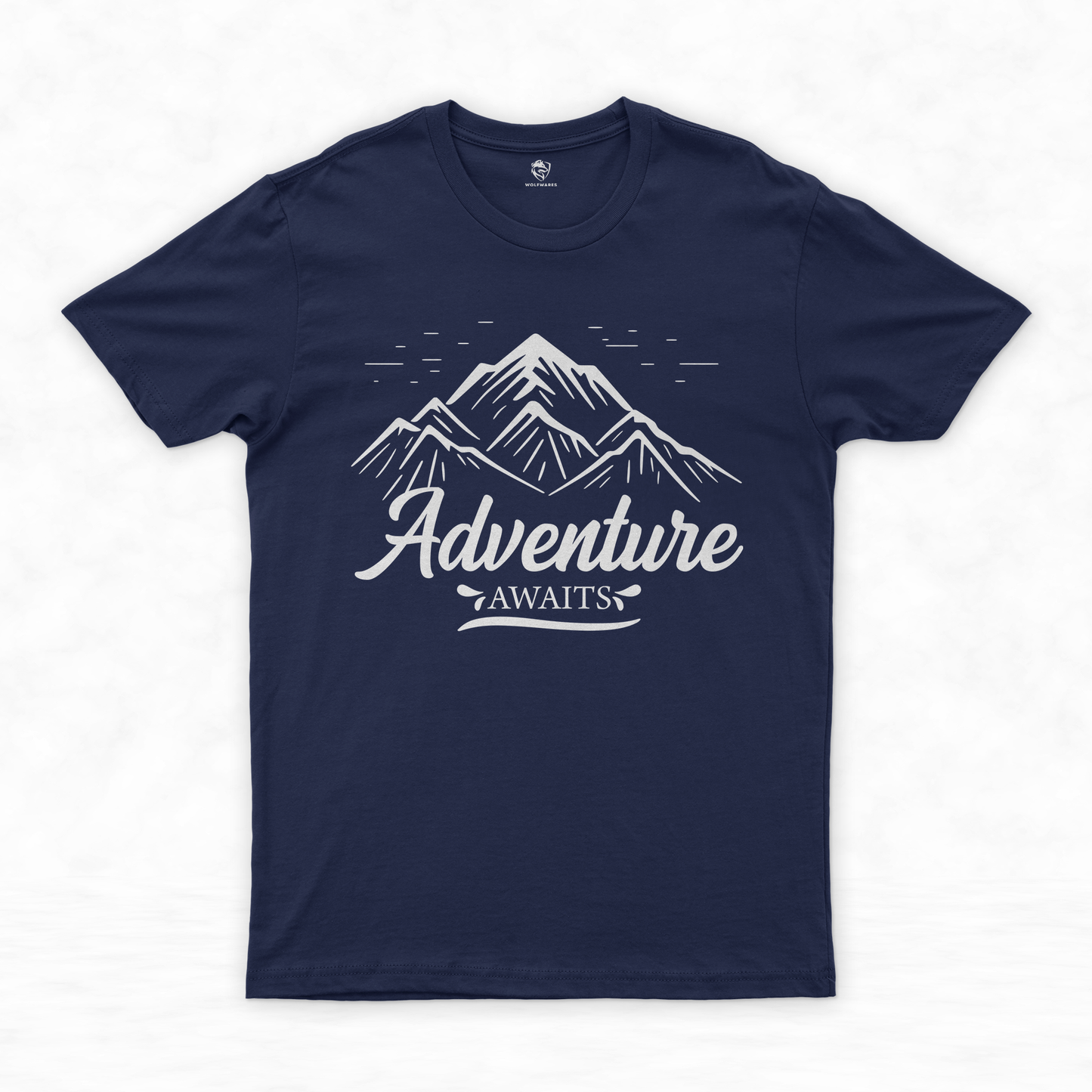 Journey Begins Here: Travel Lover T-Shirt for Explorers
