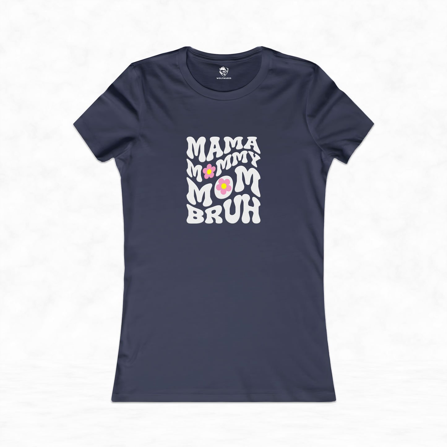 Mom Life Love: Mothers Day Shirt & Mom Bruh Shirt