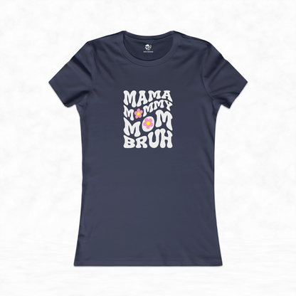 Mom Life Love: Mothers Day Shirt & Mom Bruh Shirt