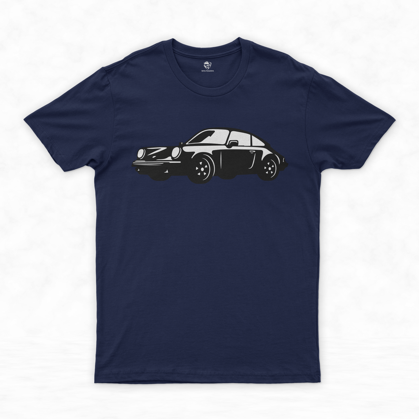 Racing Car Shirt Collection | Rev Up Your Style - Sticker Included