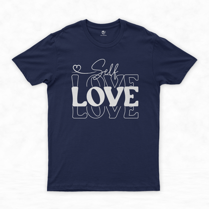 Love Starts with You: Kindness Shirt | Self Love & Inspirational Shirts