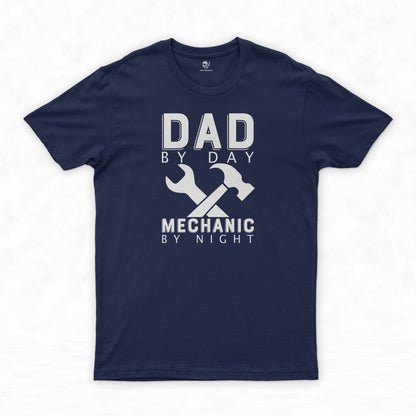 Auto Repair Dad Shirt - Perfect Gift for Mechanic Dads | Car Mechanic T-Shirt