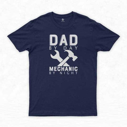 Auto Repair Dad Shirt - Perfect Gift for Mechanic Dads | Car Mechanic T-Shirt
