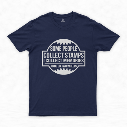 Bike Rider Shirt Collection | Ride on Memories - Motorcycle Rider Gift