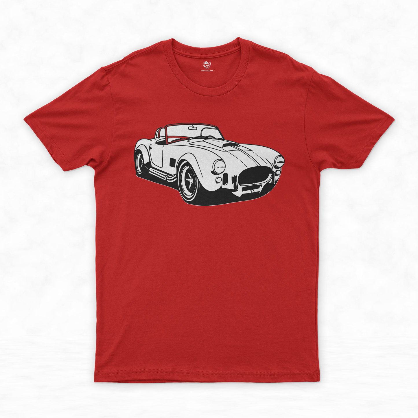 1967 Shelby Cobra Shirt Collection | Embrace the Legacy - Classic Shelby Design