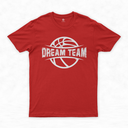 Basketball Jersey Shirt Collection | Join the Dream Team with Style!