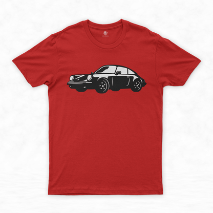 Racing Car Shirt Collection | Rev Up Your Style - Sticker Included