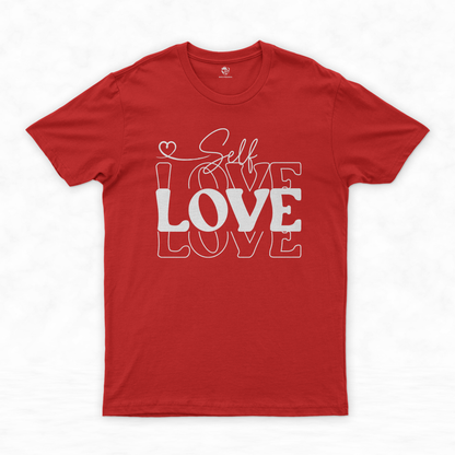 Love Starts with You: Kindness Shirt | Self Love & Inspirational Shirts