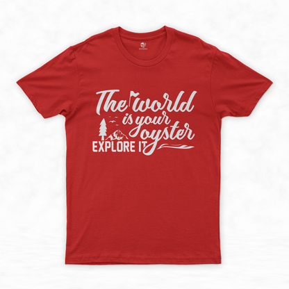 Camp in Comfort: Short Sleeve Camp Shirt for Outdoor Adventures