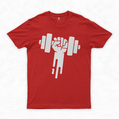 Gear Up for Greatness: Train T-Shirts for Fitness Enthusiasts