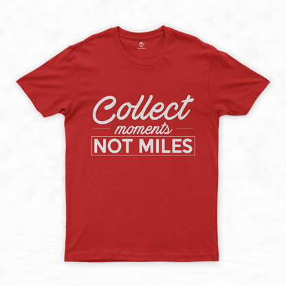 Collect Moments, Wear Memories: Travel Tshirt Collection