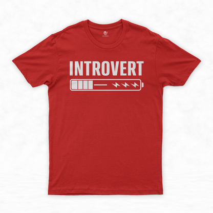 Introvert Humor: Dank Meme T-shirt & Viral Meme Shirt Collection