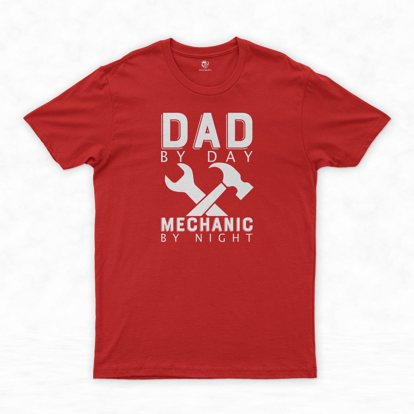 Auto Repair Dad Shirt - Perfect Gift for Mechanic Dads | Car Mechanic T-Shirt