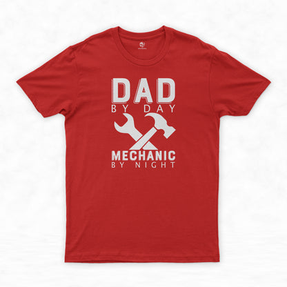 Auto Repair Dad Shirt - Perfect Gift for Mechanic Dads | Car Mechanic T-Shirt