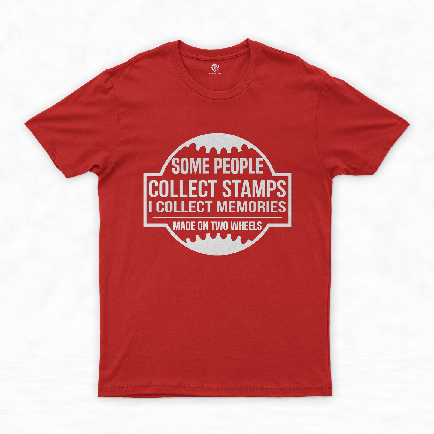 Bike Rider Shirt Collection | Ride on Memories - Motorcycle Rider Gift