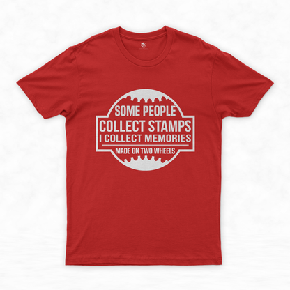 Bike Rider Shirt Collection | Ride on Memories - Motorcycle Rider Gift