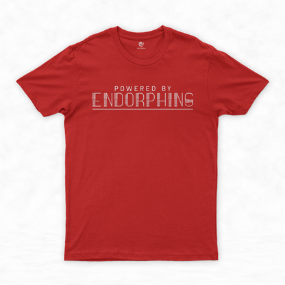 Self-Care Shirt Collection | Fuel Your Well-being - Powered by Endorphins!
