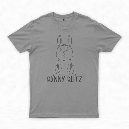 Hop-tastic Style: Bunny Blitz T-shirt & Year of the Rabbit Shirt