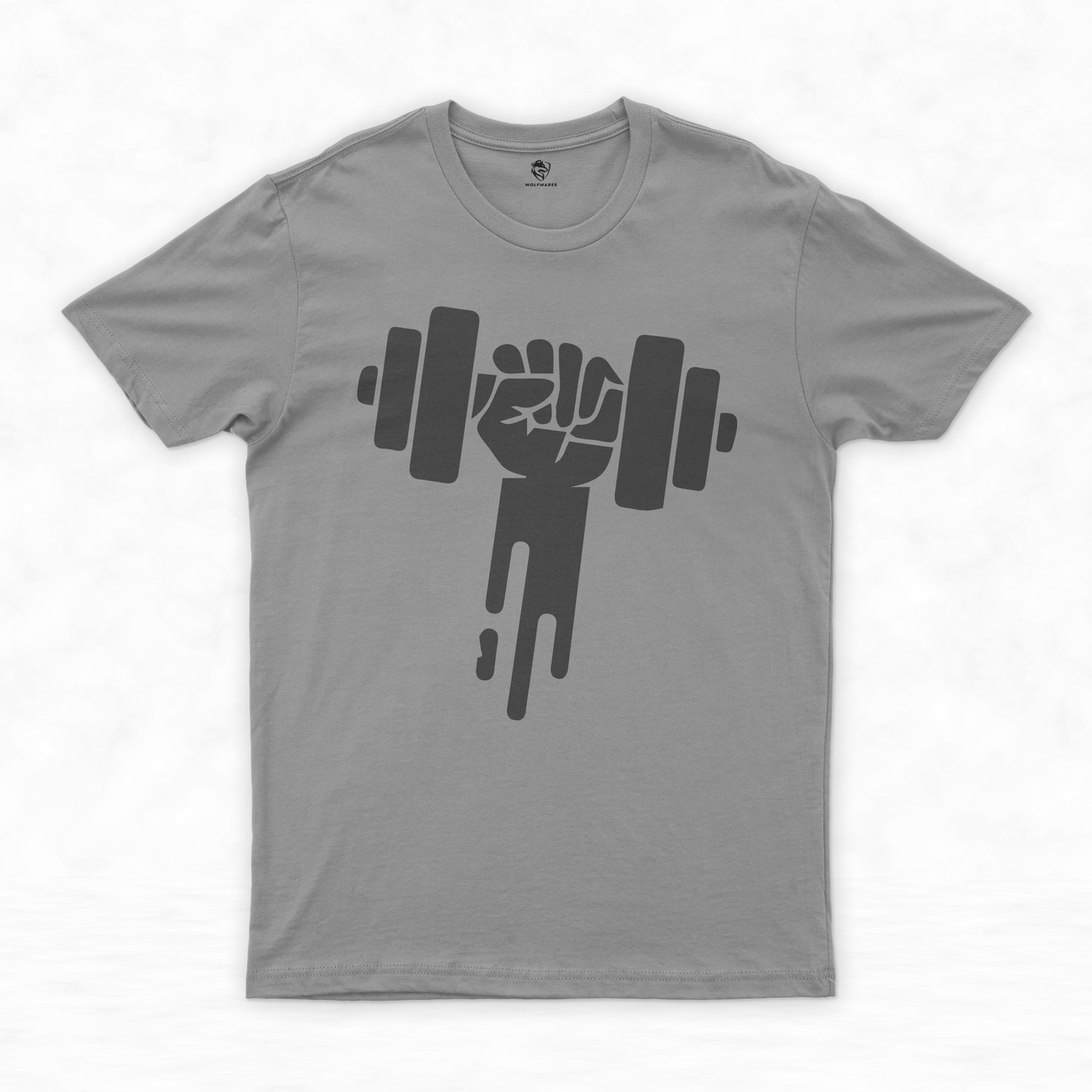 Gear Up for Greatness: Train T-Shirts for Fitness Enthusiasts