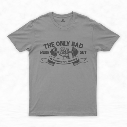 Make Every Workout Count: The Essential Workout Tee Shirt