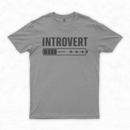 Introvert Humor: Dank Meme T-shirt & Viral Meme Shirt Collection