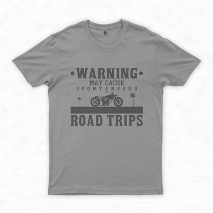 Motorcycle Shirt Collection | Embrace the Adventure - Vintage Biker Vibes