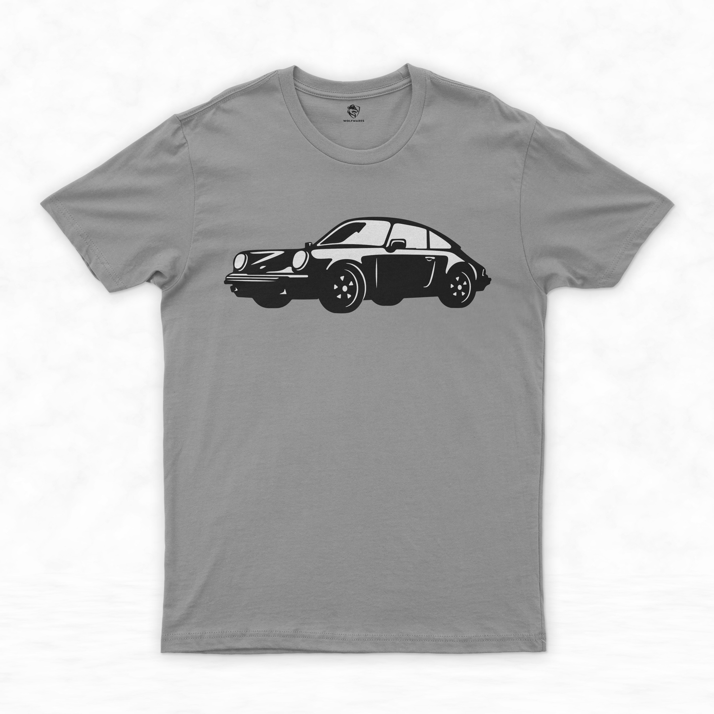 Racing Car Shirt Collection | Rev Up Your Style - Sticker Included