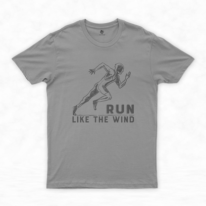 Running Shirt Collection | Embrace the Pace - Run Like the Wind!