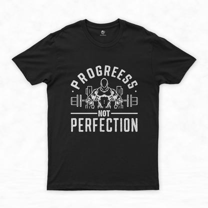 Strive for Progress: Bodybuilding Compression Shirt for Gym Warriors