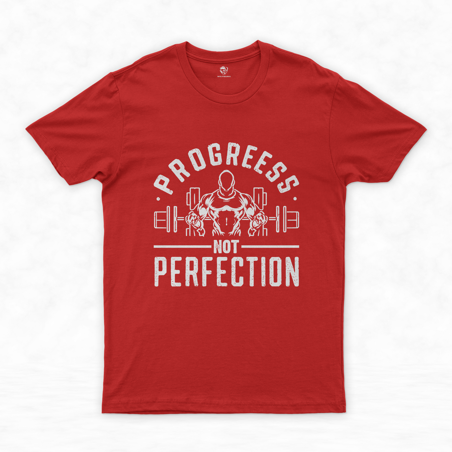 Strive for Progress: Bodybuilding Compression Shirt for Gym Warriors