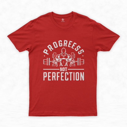Strive for Progress: Bodybuilding Compression Shirt for Gym Warriors