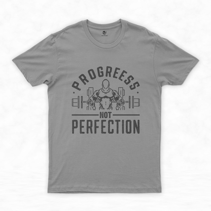 Strive for Progress: Bodybuilding Compression Shirt for Gym Warriors
