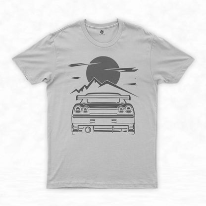 JDM T-Shirt, Japanese Car Shirt, JDM Apparel, JDM Tshirt | Drive JDM, Live JDM